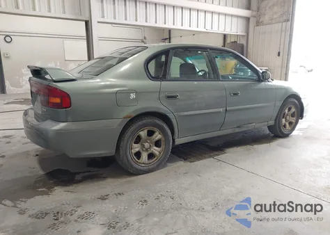 2003 Subaru Legacy L/L W/Special Edition Package z USA, uszkodzony, nr VIN 4S3BE635637204754